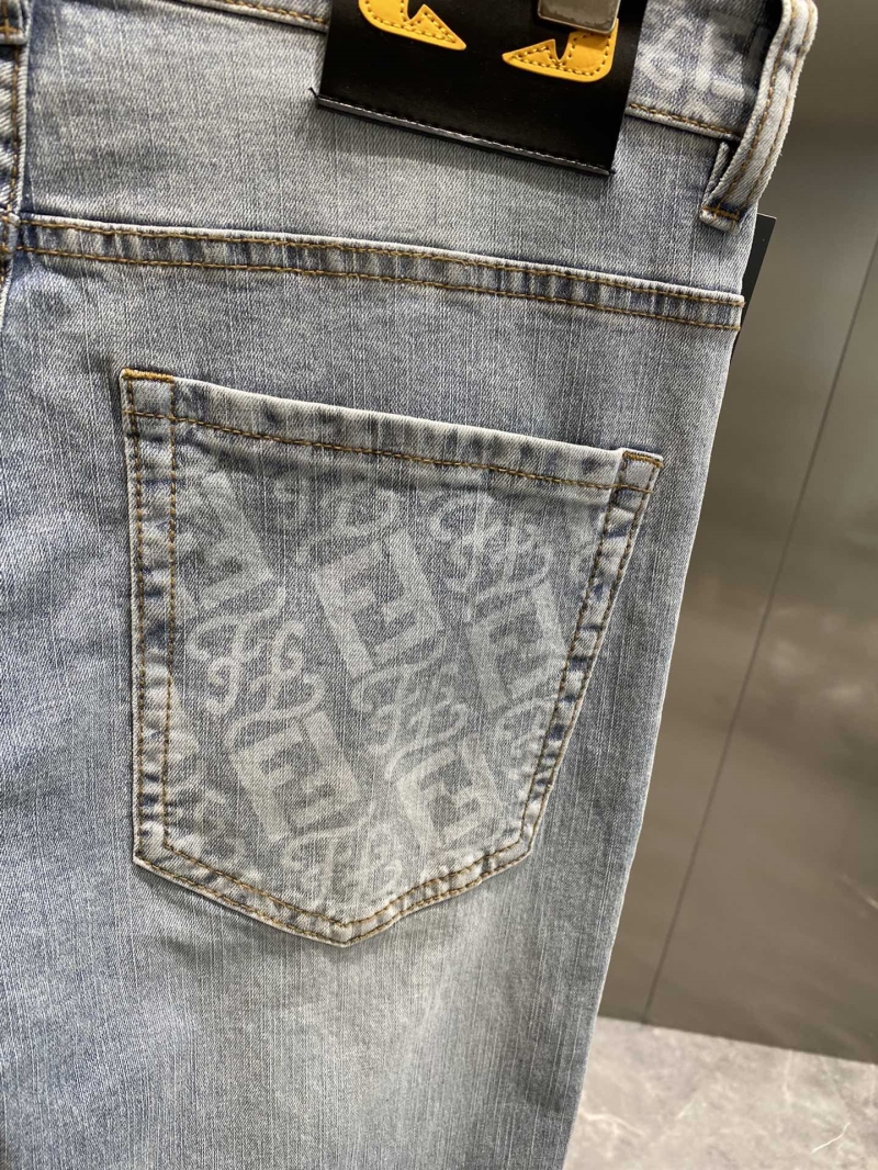 Fendi Jeans